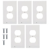 BORUIT: Cache Prise avec veilleuse LED