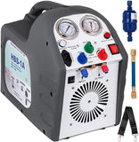 Station de récupération fluide frigorigène 1/2 HP réfrigérant R410A