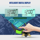 Manifold réfrigération numérique MRCARTOOL L202