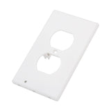 BORUIT: Cache Prise avec veilleuse LED