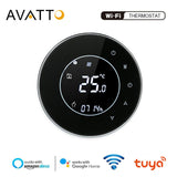 Thermostat Intelligent - AVATTO