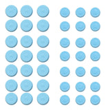 100 paires de capuchons climatisation universels pour automobile