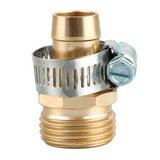 Connecteurs de tuyau d'arrosage