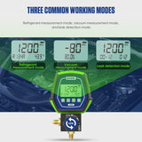 Manifold réfrigération numérique MRCARTOOL L202