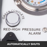 Station de récupération fluide frigorigène 1/2 HP réfrigérant R410A