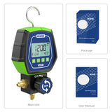 Manifold réfrigération numérique MRCARTOOL L202