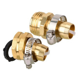 Connecteurs de tuyau d'arrosage