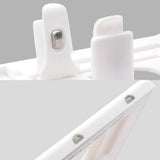 BORUIT: Cache Prise avec veilleuse LED