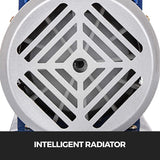 Kit pompe à vide réfrigération + caisson