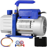 Kit de pompe à vide de réfrigérant 85L/mn (0.7-3Kw)