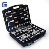 Kit d'outils de détection des fuites de climatisation : Outil de détection des fuites de climatisation automobile