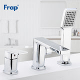Robinet de salle de bain, ensemble 3 pièces FRAP F1134