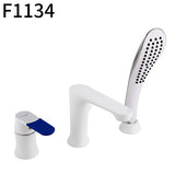 Robinet de salle de bain, ensemble 3 pièces FRAP F1134