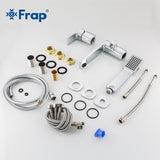 Robinet de salle de bain, ensemble 3 pièces FRAP F1134