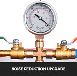 Kit pompe à vide réfrigération + caisson