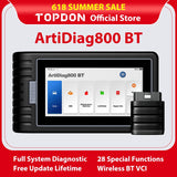 Outil de diagnostic de voiture Topdon ArtiDiag