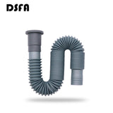 Tuyau flexible de vidange