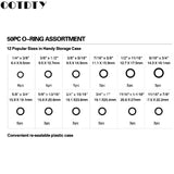 Joint torique en caoutchouc