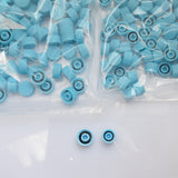 100 paires de capuchons climatisation universels pour automobile