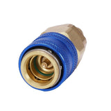 Système d'injection d'huile ou traceur pour circuit de climatisation