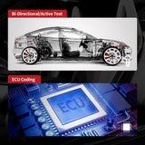 Kit diagnostic automobile avec logiciel THINKDIAG