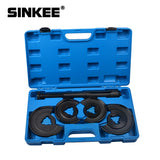 Compresseur de ressorts hélicoïdaux