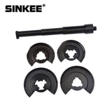 Compresseur de ressorts hélicoïdaux