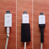 127 pièces de gaines thermorétractable - Kit d'assortiment étanche 2:1