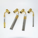 Torche de soudage à gaz pour soudures