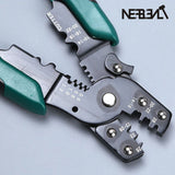 Pince à dénuder électricien