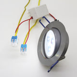 Connecteur de fil compact