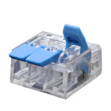 Connecteur de fil compact