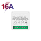 Pressostat Mini commutateur Wifi intelligent 16a