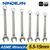 Jeux de clés plates