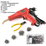 Soudeuse pour plastique 50W