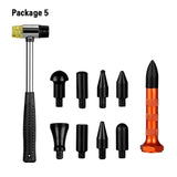 Outils de réparation de bosses sans peinture