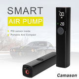 Compresseur automatique pour pneus de voiture