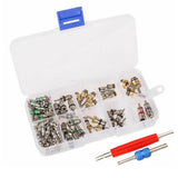 Assortiment Schrader