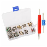 Assortiment Schrader