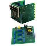 Thermostat Pid, processus numérique Intelligent