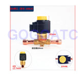 Vanne électromagnétique + corps