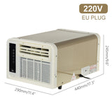 Mini climatiseur de bureau chaud/ froid