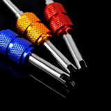 Outil décapant universel en alliage d’aluminium