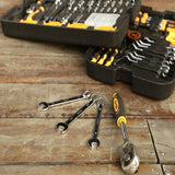 Kit outillage complet Torx, tournevis, etc..