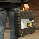 Kit outillage complet Torx, tournevis, etc..