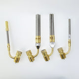 Torche de soudage à gaz pour soudures