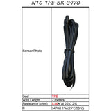 Régulateur de température chambre froide, froid commercial...ZL-680A, 16A