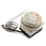 Thermostat chambres froides positif/négatif -30/+30°C