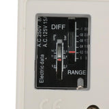 Pressostat de sécurité basse pression pour chambres froides, réfrigération...