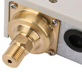 Pressostat de sécurité basse pression pour chambres froides, réfrigération...